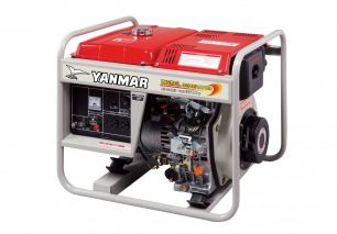 Дизельный генератор Yanmar YDG 3700 N-5B 