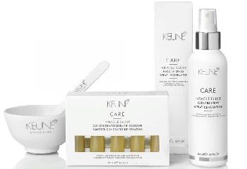 CARE MIRACLE ELIXIR / Восстановление повреждённых волос