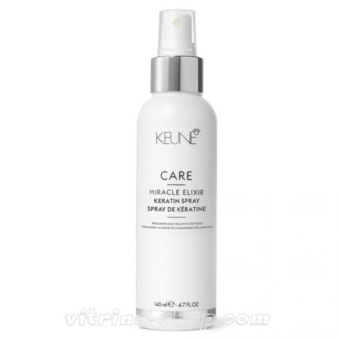 KEUNE Keratin Spray /  Кератиновый спрей, 140 мл.