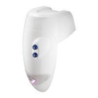 Противоток навесной Badu Jet Stella 75 м3/ч, 380В (светодиодная подсветка RGB)