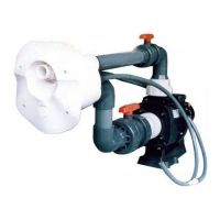 Устройство встречного течения Fiberpool VELT30 48м?/час трехфазный