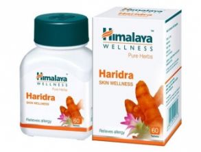Харидра (Haridra) это натуральный антибиотик Хималаи