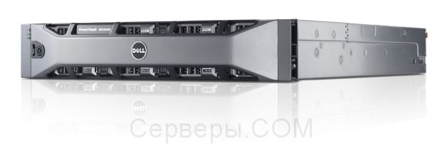 Система хранения Dell PowerVault MD3800f 12х3.5" Fibre Channel, 210-ACCS-17