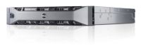 Система хранения Dell PowerVault MD3820f 24х2.5" Fibre Channel 16Gb, MD3820F-ACCT-02T