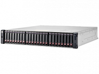 Система хранения HP Enterprise MSA 1040 24х2.5" iSCSI, M0T23A