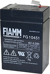Аккумулятор FIAMM FG 10451