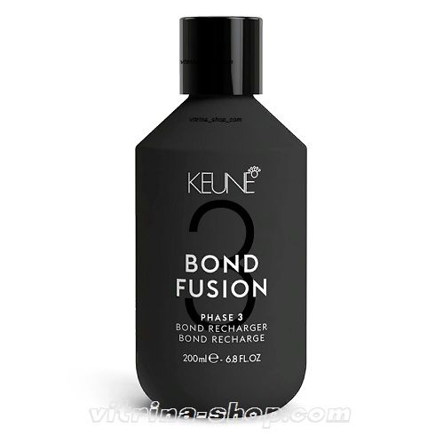 Keune Bond fusion фаза 3 для домашнего ухода,  200 мл.