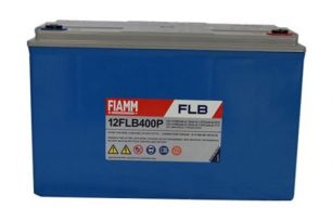 Аккумулятор FIAMM 12FLB400P 