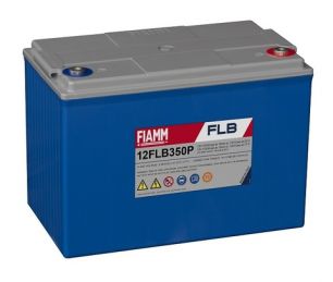 Аккумулятор FIAMM 12FLB350P 
