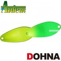 Блесна колебалка Antem Area Spoon Dohna 32 мм / 3 гр / цвет: MSC-13