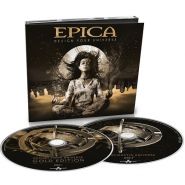 EPICA "Design Your Universe Gold Edition" [2CD-DIGI]