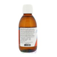 Omega-3 Fish Oil (Жидкий рыбий жир), 200 мл.
