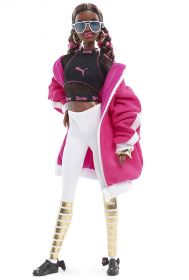 Кукла Барби Puma Dark-Haired, BARBIE