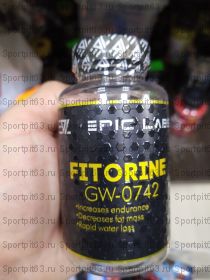 Fitorine GW-0742 60 капсул (Epic Labs)