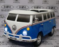 Детский электромобиль Volkswagen T1