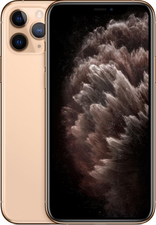 Apple iPhone 11 Pro 64GB (золотой)