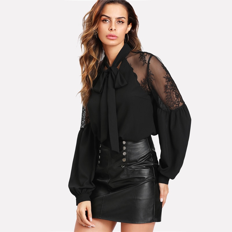 Transparente blusen bilder