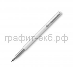 Ручка-роллер Parker Vector Standart белая CT T01 2025456
