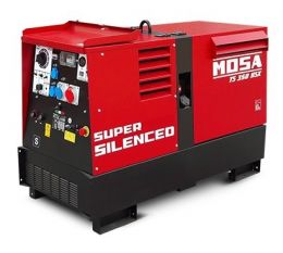 Сварочный генератор Mosa TS 350 YSX-BC