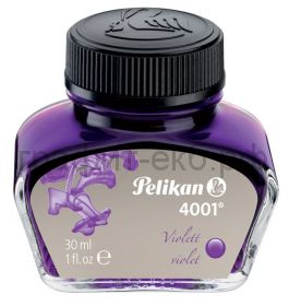 Чернила Pelikan INK 4001 78 фиолетовые 30мл 311886