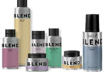BLEND / Профессиональная укладка и уход