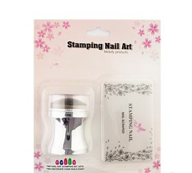 Набор для стемпинга Stamping Nail Art