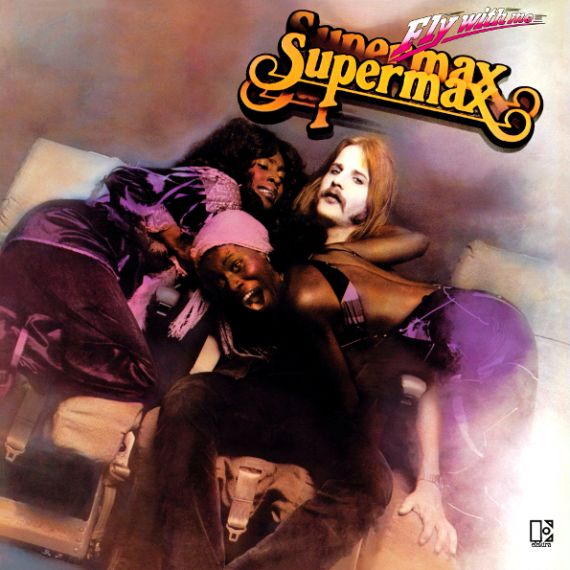 Supermax - Fly With Me 1979 (2019) LP