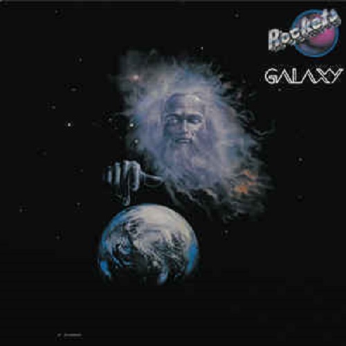 Rockets - Galaxy 1980 (2017) LP