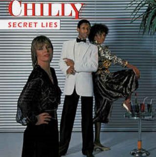 Chilly - Secret Lies 1982 (2017)