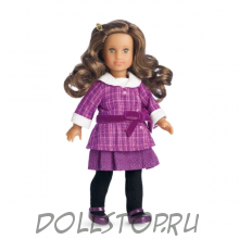 Мини кукла  Американ Гел Ребекка Рубин  2014 - American Girl  Rebecca Mini Doll & Book 2014