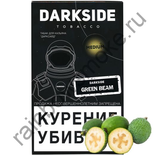 DarkSide Core (Medium) 100 гр - Green Beam (Грин Бим)