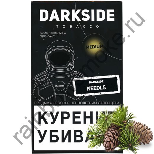 DarkSide Core (Medium) 100 гр - Needls (Нидлз)