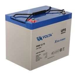 Аккумулятор Volta PRW 12-75