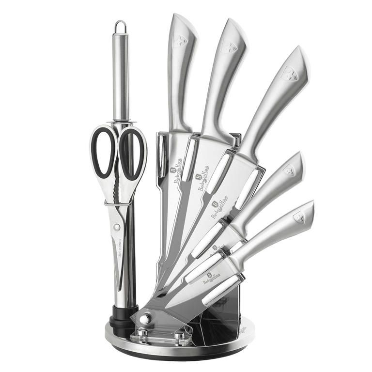 ВН-ST8S Perfect Kitchen Line Набор ножей на подставке 8 пр.