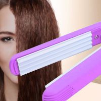 Мини-утюжок для волн гофре Ion Hair-Perming Appliance, цвет фиолетовый (3)