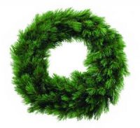 Триумф венок Лесная Красавица диам. 45 см зеленая