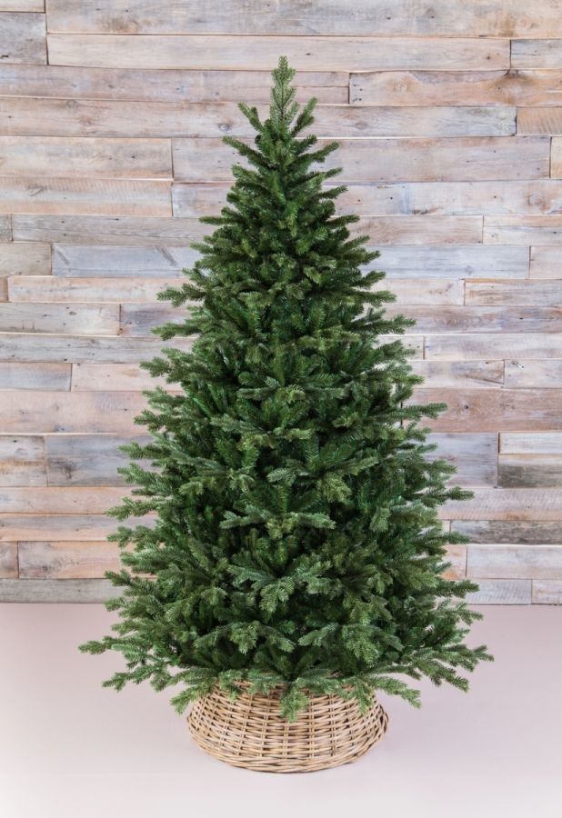 Искусственная елка Шервуд премиум 155 см зеленая