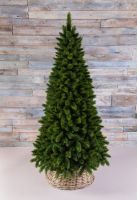 Искусственная елка Триумф Норд стройная 260 см зеленая