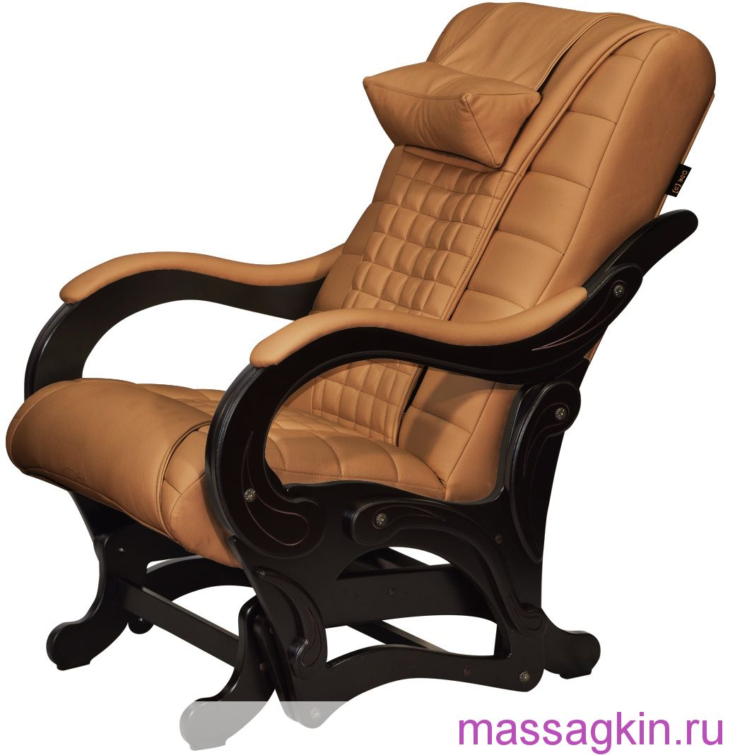Массажное кресло-глайдер EGO BALANCE EG-2003 Искусственная кожа эксклюзив