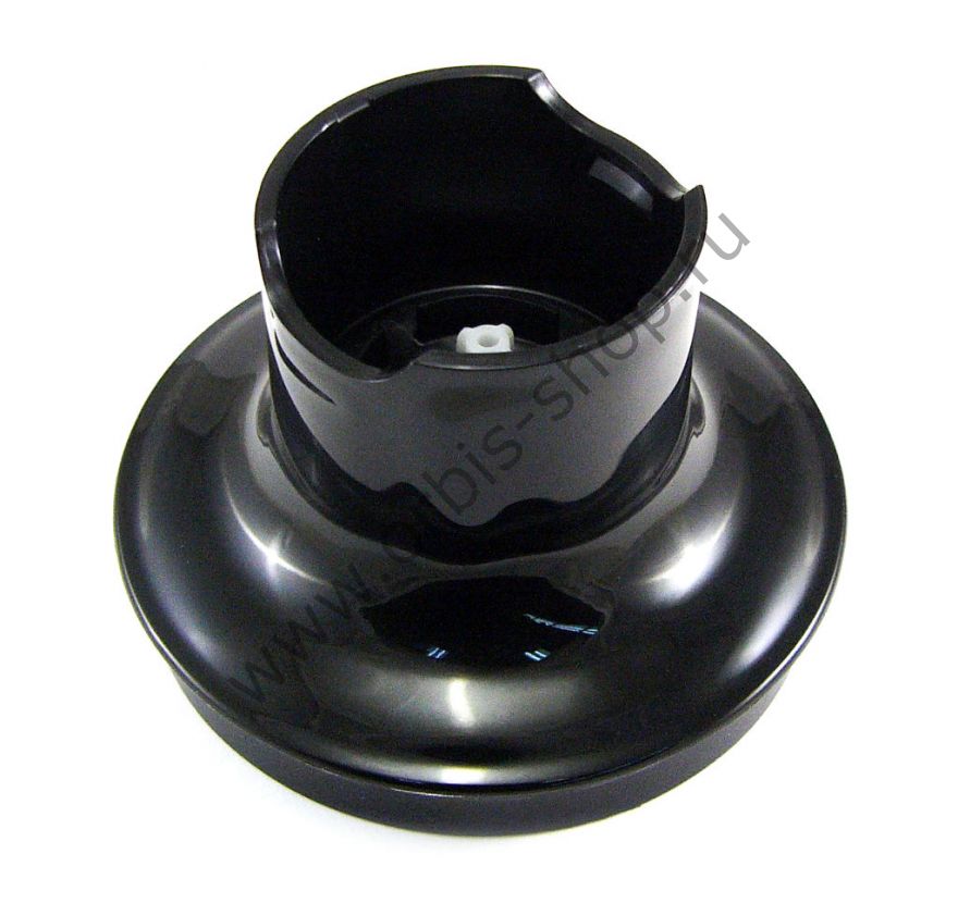 Крышка малого измельчителя 350мл HC, для блендера Braun тип 4200, HB701, HB901, черная