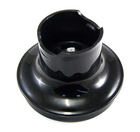Крышка малого измельчителя 350мл HC, для блендера Braun тип 4200, HB701, HB901, черная