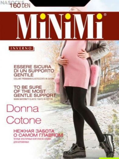 колготки MINIMI Donna Cotone 160