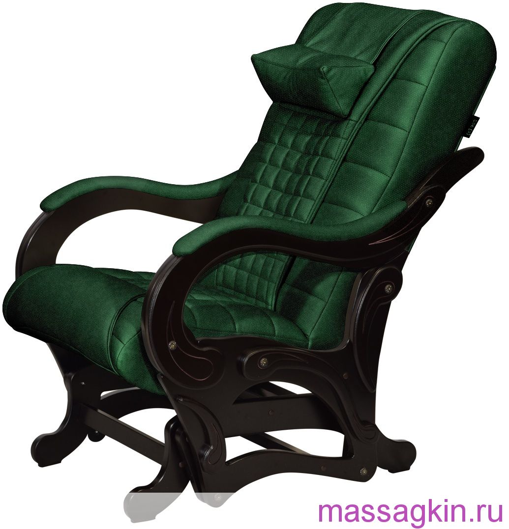 Массажное кресло-глайдер EGO BALANCE EG-2003 Натуральная кожа эксклюзив