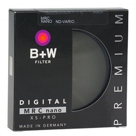 Фильтр B+W Schneider MRC-Nano Clear 010M XS-PRO Digital 72/77mm CPL