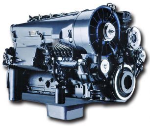 Двигатель Deutz BF6L913C 