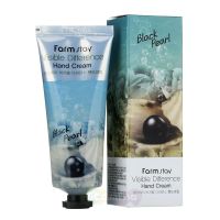 FarmStay Крем для кожи рук Visible Difference Hand Cream, 100 мл (Вид: Жемчуг)