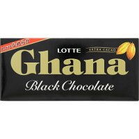 Шоколад Ghana Black