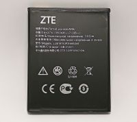 Аккумулятор ZTE Blade GF3 (T320) (Li3818T43P3h665344) Оригинал