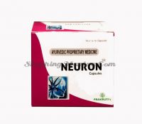 Неурон для лечения неврологических заболеваний Пракрути | Prakruti Remedies Neuron Capsules