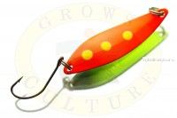 Блесна Grows Culture Trout Spoon 40 мм / 3 гр / цвет:  020